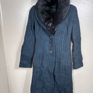 Banana Republic Dark Green Jacket